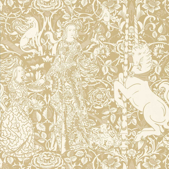 Sanderson Aurelia`s Grail Bone/Alabaster Wallpaper DGDW217299