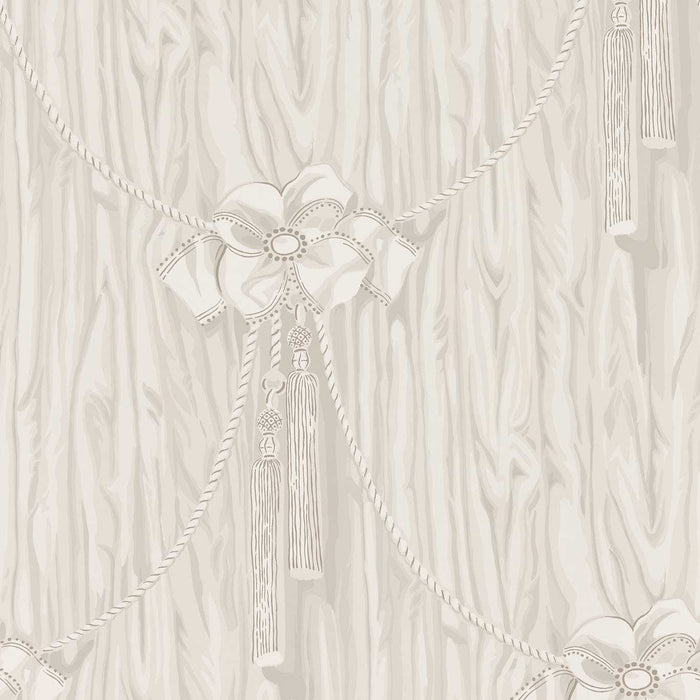 Sanderson Wilsford Bone Wallpaper DGDW217310