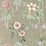 Sanderson Cupid`s Beau Florin/Madder Wallpaper DGDW217312
