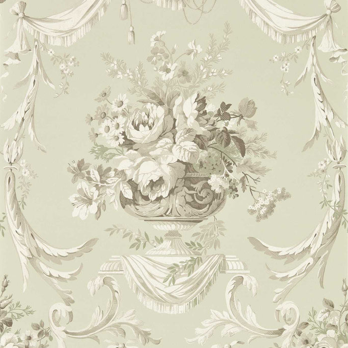 Sanderson Andromeda`s Cup Celadon Wallpaper DGDW217318