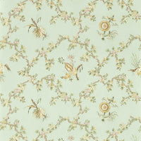 Sanderson Trelliage Aphrodite/Blush Wallpaper DGDW217320