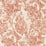 Sanderson Fringed Tulip Toile Putty Wallpaper DGDW217324