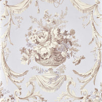 Sanderson Andromeda`s Cup Tyrian Lilac Wallpaper DGDW217373