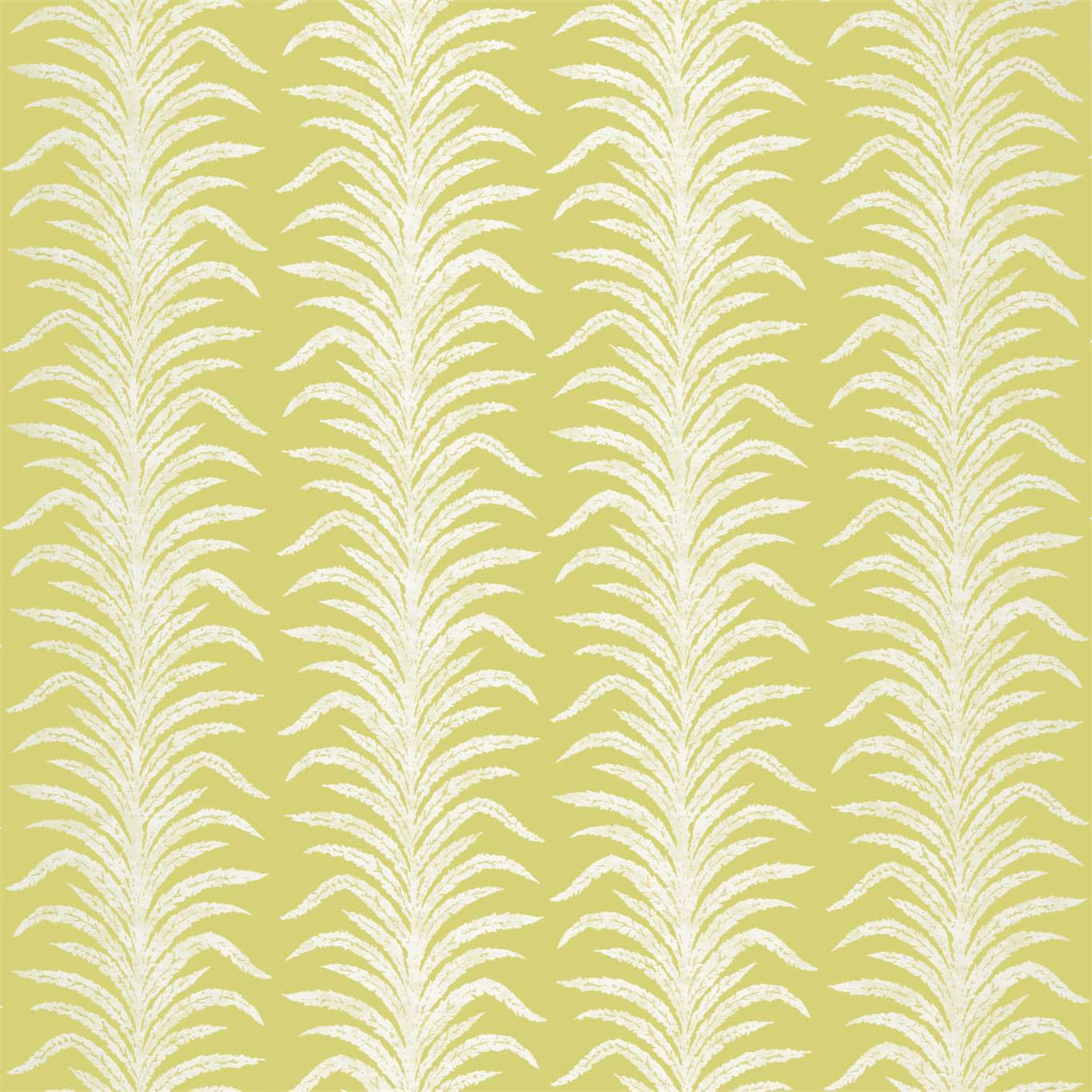 Sanderson Tree Fern Weave Lime 236766 Fabric Sample DGLA236766