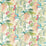 Sanderson Rain Forest Embroidery Tropical Fabric Sample DGLA236777