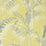 Sanderson Palm House Chartreuse/Grey Wallpaper Sample DGLW216642