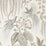 Sanderson Bird of Paradise Linen Wallpaper Sample DGLW216652