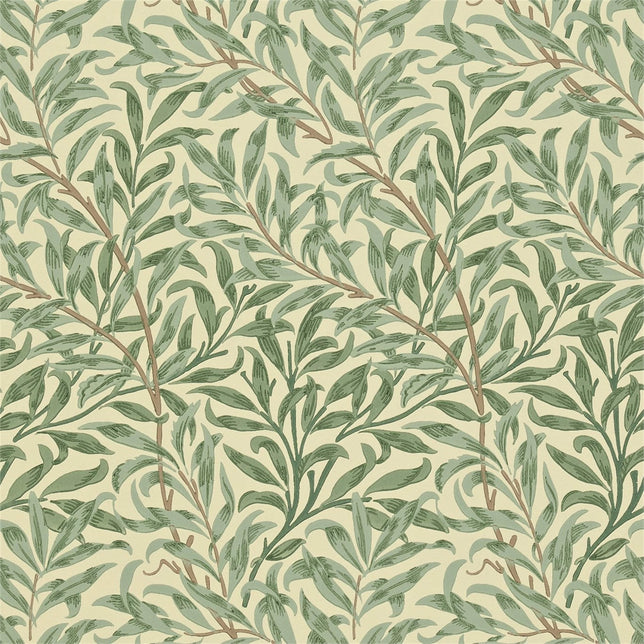 Morris & Co Willow Boughs Mineral Blue MOW0174-03 Sample | 40% Off ...