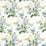 Sanderson Delphinium & Lilac Larkspur Blue Fabric DHIF227313
