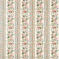 Sanderson Rose Pergola Chintz Fabric DHIF227318