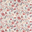 Sanderson Salisbury Jacobean Madder Rose Fabric DHIF227322