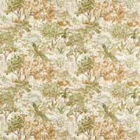 Sanderson The Stumpery Lichen Fabric DHIF227323