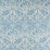 Sanderson Topiary View Blue Fabric Sample DHIF227330