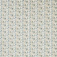 Sanderson Azalea Walk Wedgwood Fabric DHIF227332