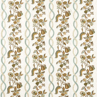 Sanderson Kitchen Garden Gloucestershire Pear Fabric DHIF237600