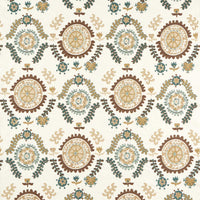 Sanderson Annabel`S Suzani Mineral/Gritstone Fabric DHIF237608