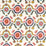 Sanderson Annabel`S Suzani Sapphire/Ruby Fabric DHIF237609