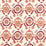 Sanderson Annabel`S Suzani Mulberry Fabric Sample DHIF237610