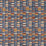 Sanderson Ewe Cloth Russet/Midnight Fabric DHIF237611