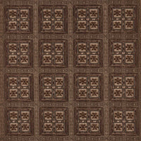 Sanderson Shand Gate Indian Oak Fabric DHIF237615