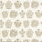 Sanderson Thyme Walk Lichen/Gooseberry Fabric Sample DHIF237618