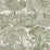 Sanderson Highgrove Toile Yew Green Wallpaper DHIP217479