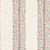 Sanderson Pergola Stripe Rose Chintz Wallpaper DHIP217485