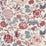 Sanderson Salisbury Madder Rose Wallpaper DHIP217488