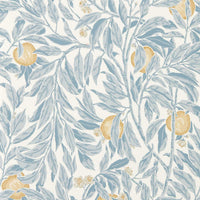 Sanderson Ancient Apple Orchard Wedgwood Wallpaper DHIP217493