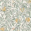 Sanderson Ancient Apple Orchard Golden Knot/Sage Wallpaper DHIP217494
