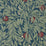 Sanderson Ancient Apple Orchard Midnight Wallpaper DHIP217495