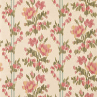 Sanderson Apothecary Rose Rose Chintz Wallpaper DHIP217497