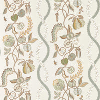 Sanderson Kitchen Garden Gloucestershire Pear Wallpaper DHIP217500