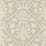 Sanderson Highgrove Damask Gritstone Wallpaper DHIP217503