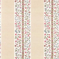 Sanderson Pergola Stripe High Tea Wallpaper DHIP217506