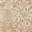Sanderson Topiary View Muntjac Wallpaper DHIP217512