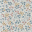 Sanderson Silver Lime Gritstone/Rose Wallpaper DHIP217514