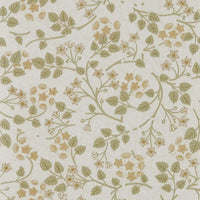 Sanderson Silver Lime Lichen Wallpaper DHIP217515