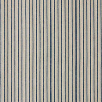 Sanderson Tetbury Stripe Jodhpur Blue Fabric DHPS237621