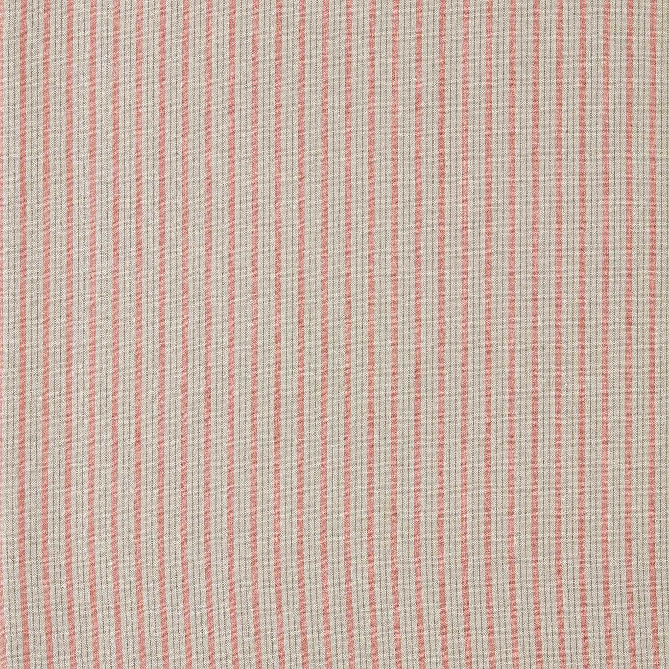 Sanderson Tetbury Stripe Rose Fabric Sample DHPS237623