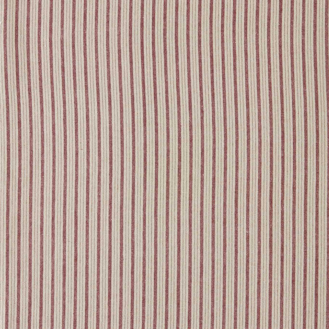Sanderson Tetbury Stripe Wisteria Fabric Sample DHPS237624