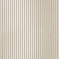 Sanderson Tetbury Stripe Gritstone Fabric DHPS237629