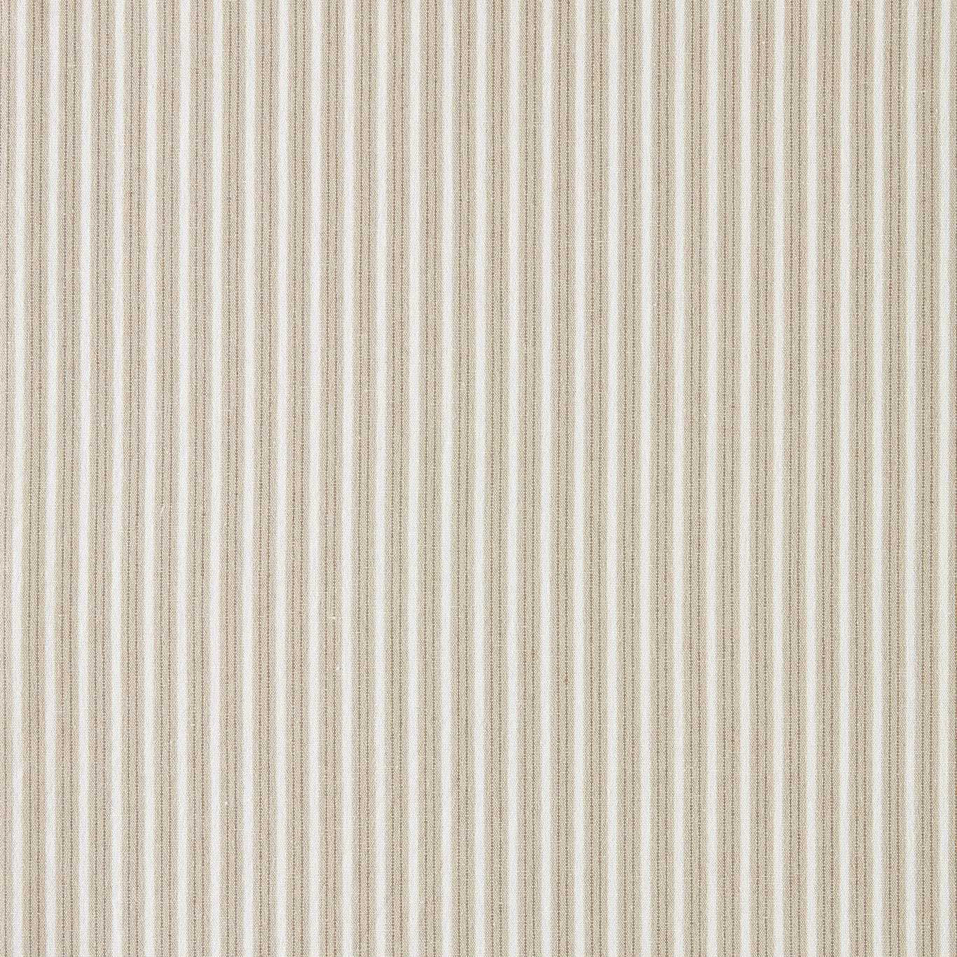 Sanderson Tetbury Stripe Gritstone Fabric Sample DHPS237629