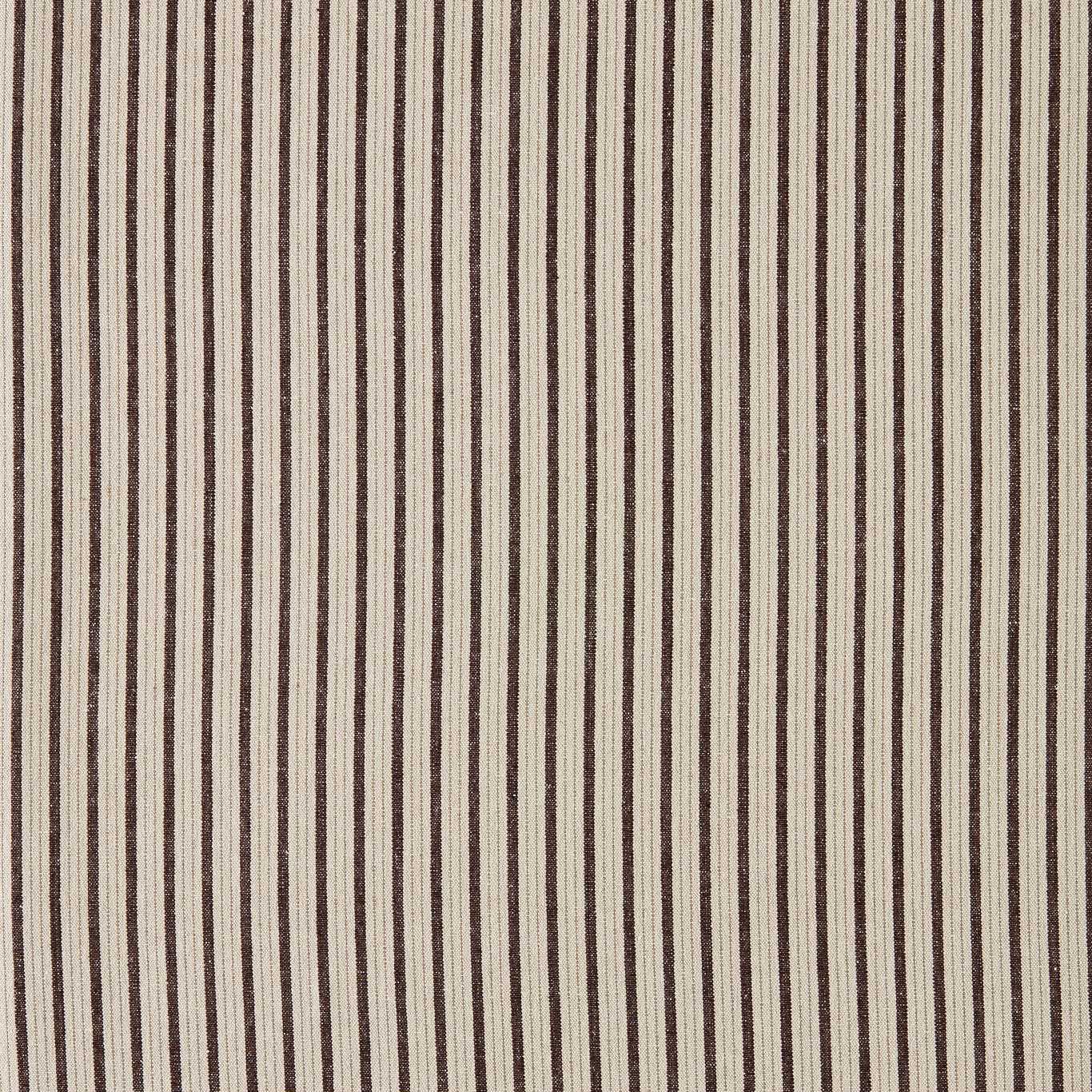 Sanderson Tetbury Stripe Indian Oak Fabric Sample DHPS237630
