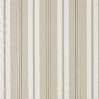 Sanderson Highgrove Stripe Gritstone Fabric DHPS237634