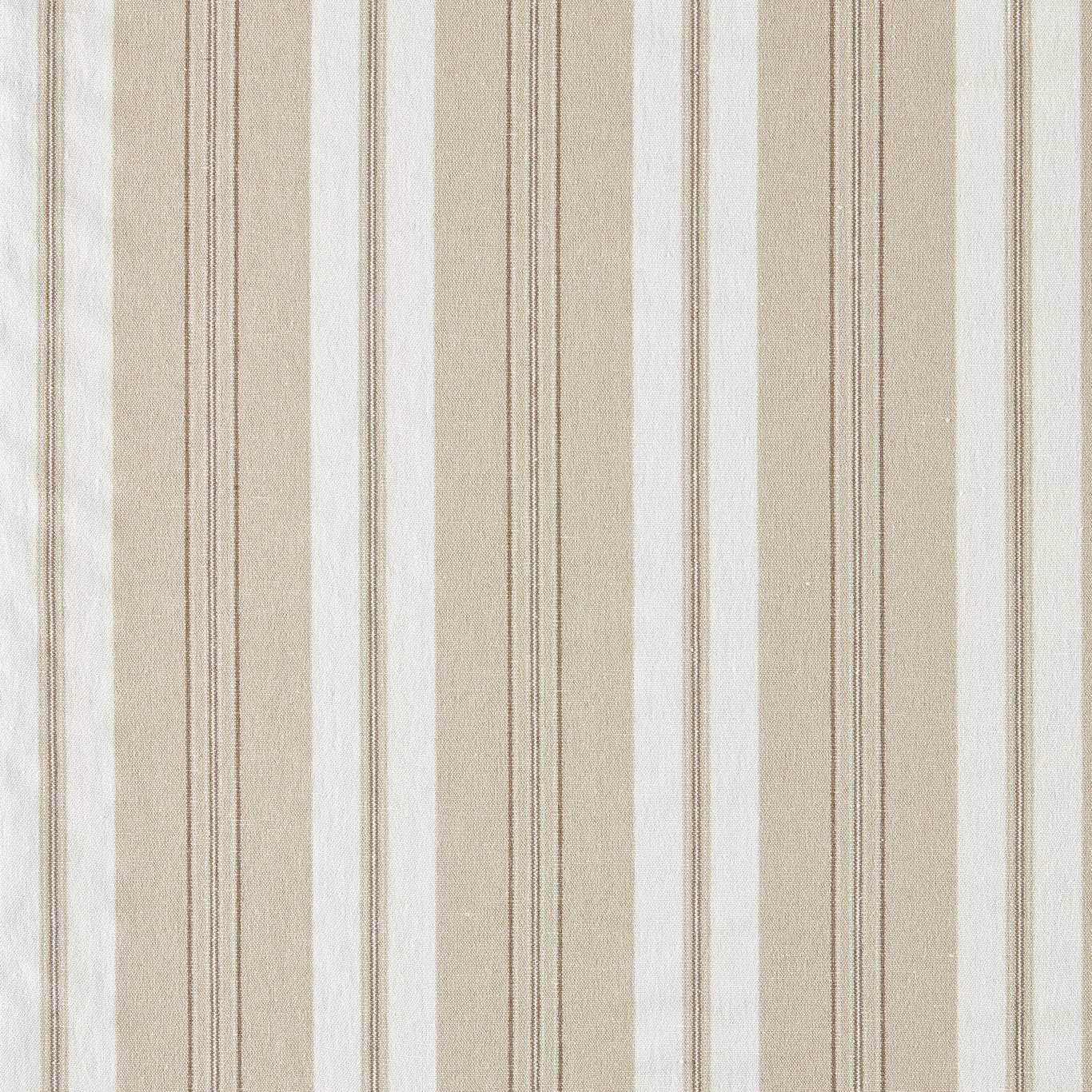 Sanderson Highgrove Stripe Gritstone Fabric Sample DHPS237634