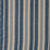 Sanderson Amberley Stripe Jodhpur Blue Fabric DHPS237635