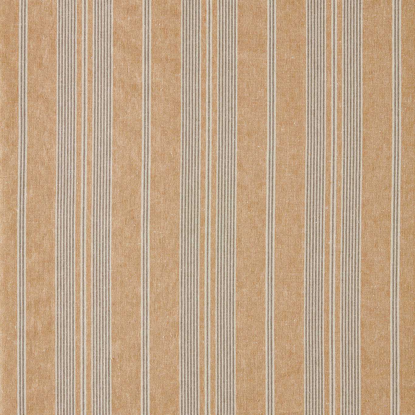 Sanderson Amberley Stripe Golden Knot Fabric Sample DHPS237639