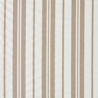 Sanderson Amberley Stripe Gritstone Fabric DHPS237640