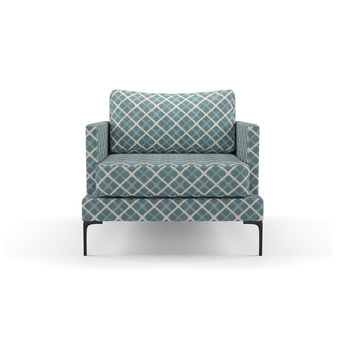 JF Fabrics Diamond 62 Fabric Sample 9753662